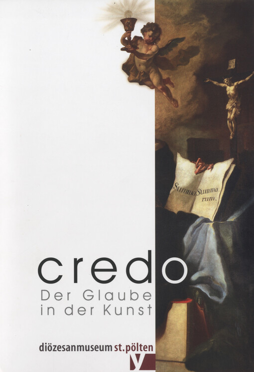 Credo :der Glaube in der Kunst