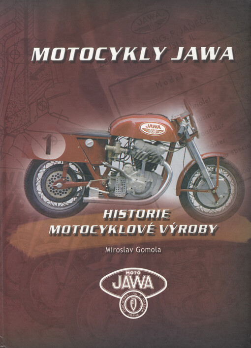 Motocykly JAWA: historie motocyklové výroby