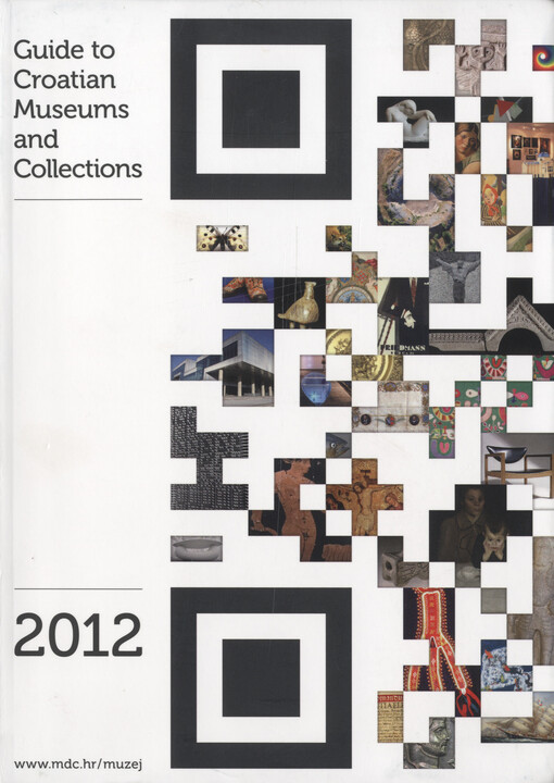 Guide to Croatian museums and collections 2012