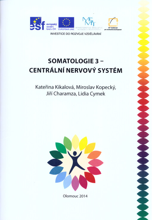 Somatologie 3 - Centrální nervový systém
