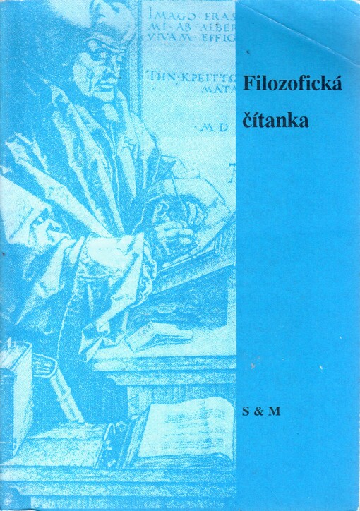 Filozofická čítanka : učební text pro střední školy