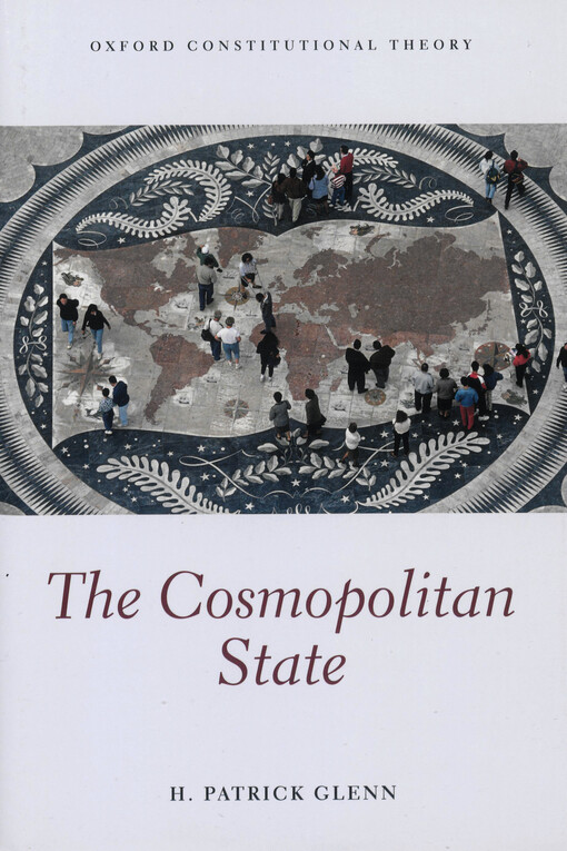 The cosmopolitan state
