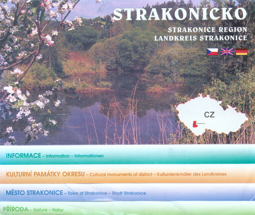 Strakonicko =: Strakonice region = Landkreis Strakonice