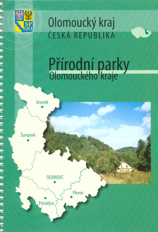 Přírodní parky Olomouckého kraje