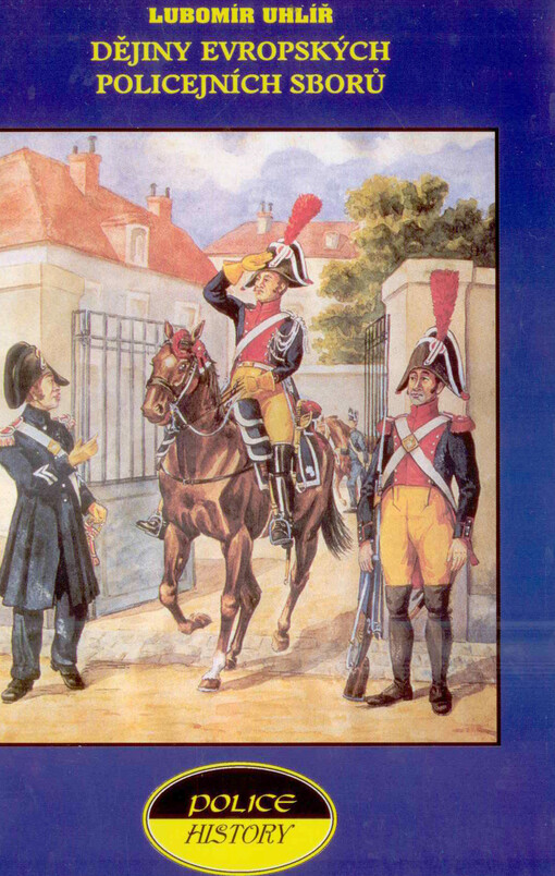 Dějiny evropských policejních sborů