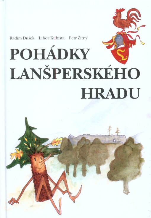 Pohádky lanšperského hradu, Vyd. 2.
