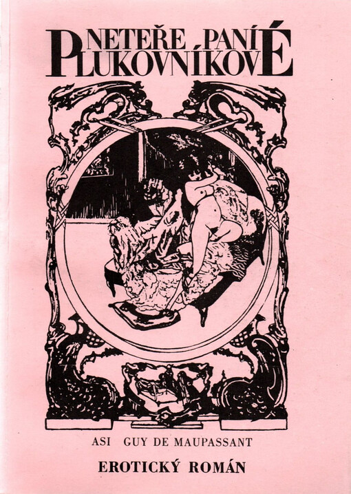 Neteře paní plukovníkové :román