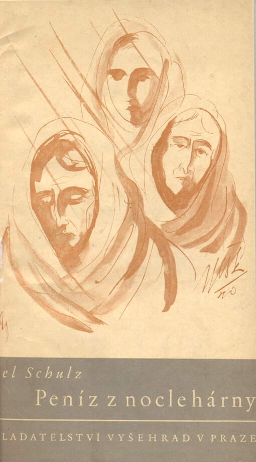 Peníz z noclehárny :povídky