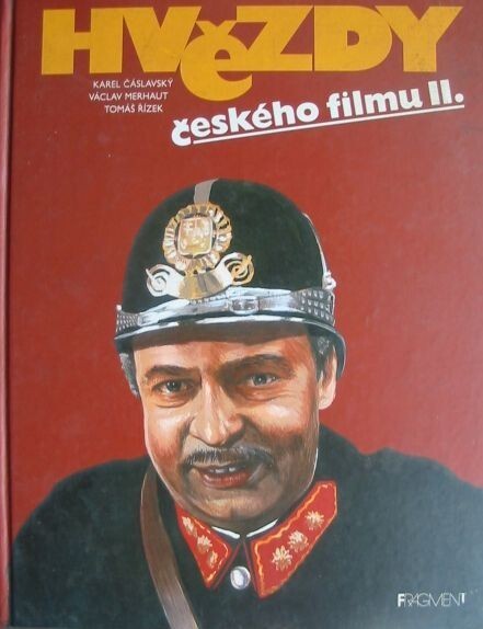 Hvězdy českého filmu. II