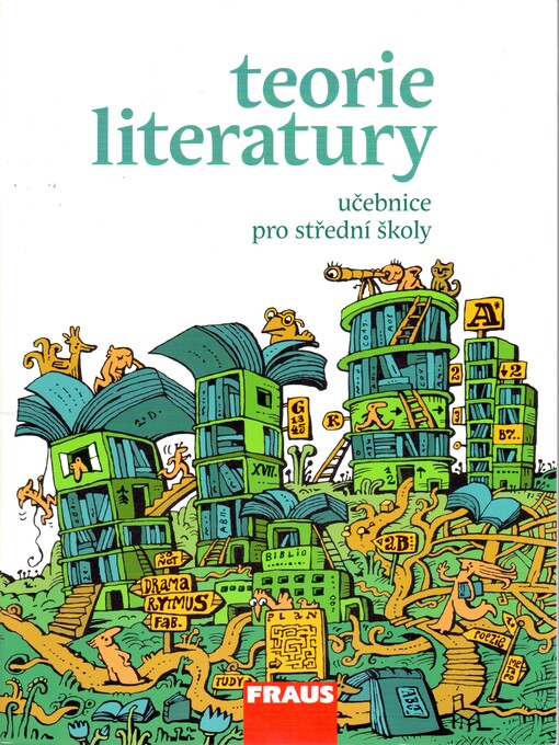 Teorie literatury pro střední školy