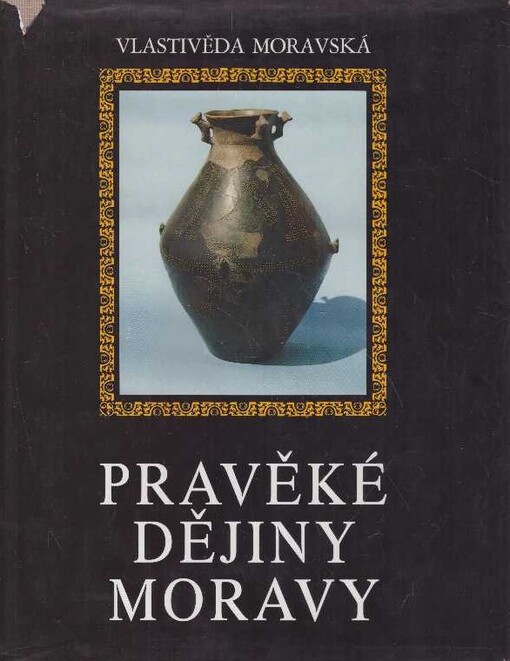 Pravěké dějiny Moravy