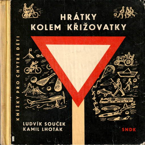 Hrátky kolem křižovatky