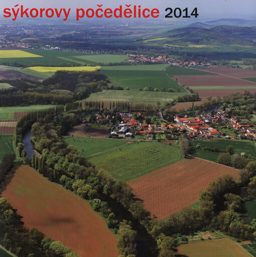 Sýkorovy Počedělice 2014