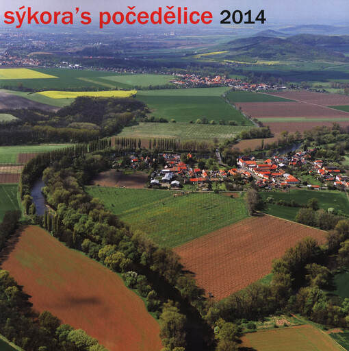 Sýkora's Počedělice 2014