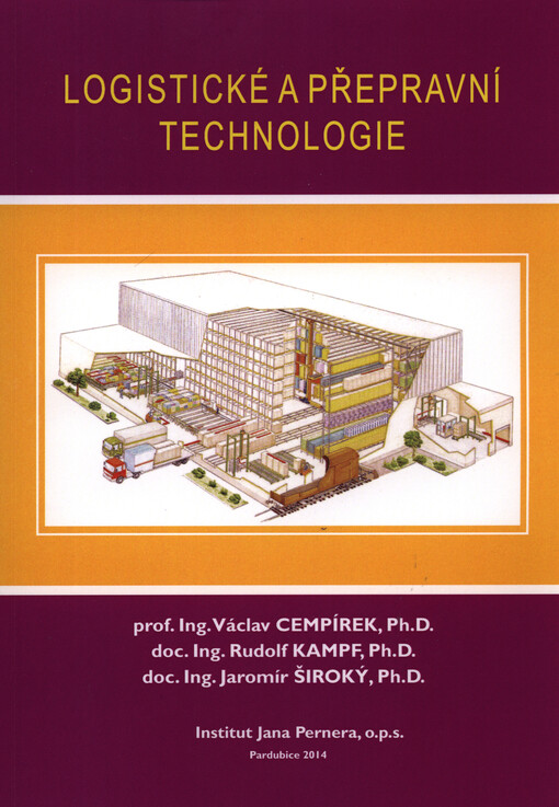 Logistické a přepravní technologie