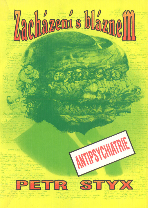 Zacházení s bláznem :Interakční psychiatrie