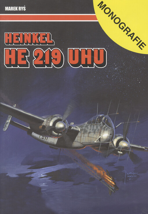 Heinkel He 219 Uhu