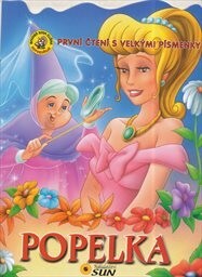 První čtení s velkými písmenky - Popelka