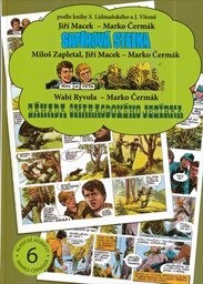 Safírová stezka / Tom a Péťa / Záhada Smaragdového jezírka