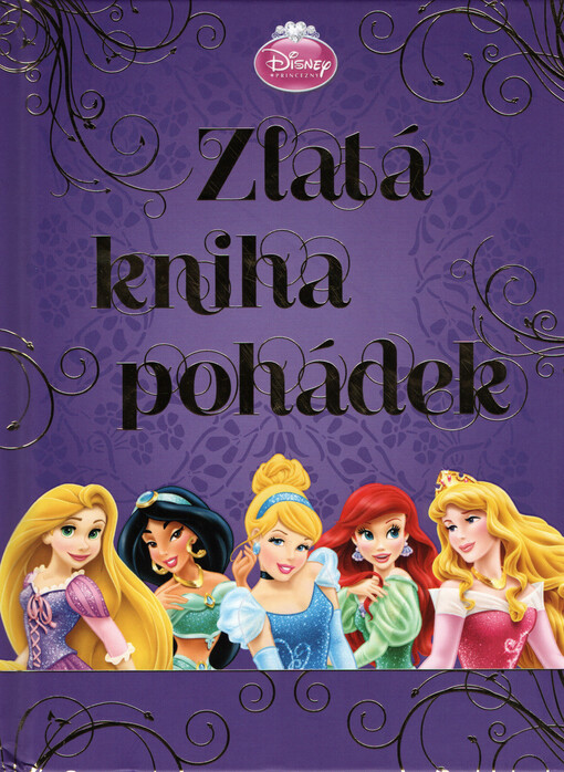 Princezny - Zlatá kniha pohádek