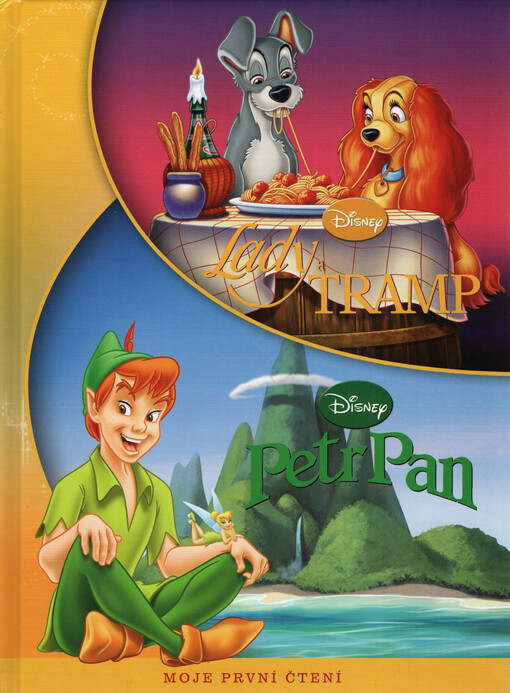 Lady a Tramp - Petr Pan