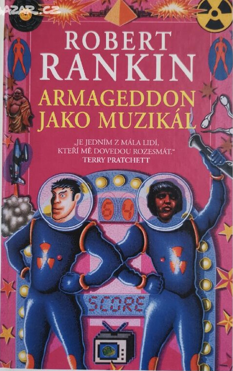 Armageddon jako muzikál