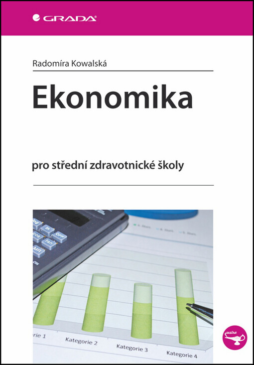 Ekonomika | Kowalská Radomíra - e-kniha