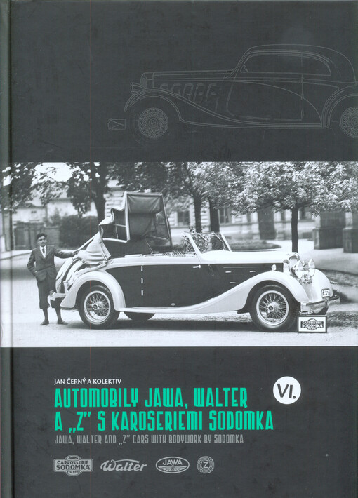 Automobily Jawa, Walter a 