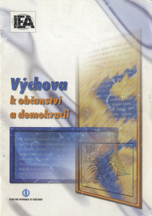 Výchova k občanství a demokracii: ukázky úloh a náměty pro výuku občanské výchovy