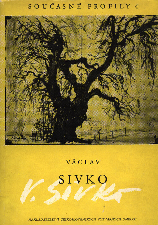 Václav Sivko : kresby   