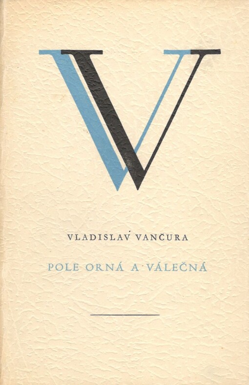 Pole orná a válečná :román