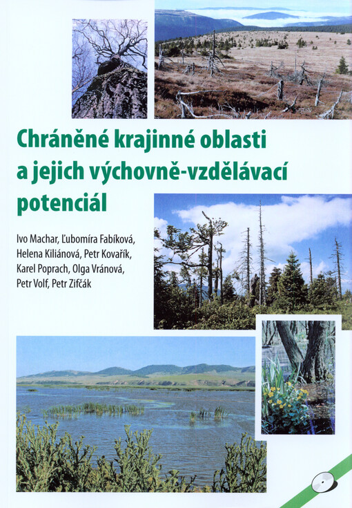 Chráněné krajinné oblasti a jejich výchovně-vzdělávací potenciál