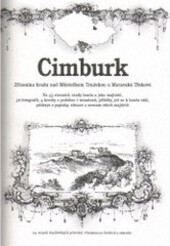 Cimburk : zřícenina hradu nad Městečkem Trnávkou u Moravské Třebové