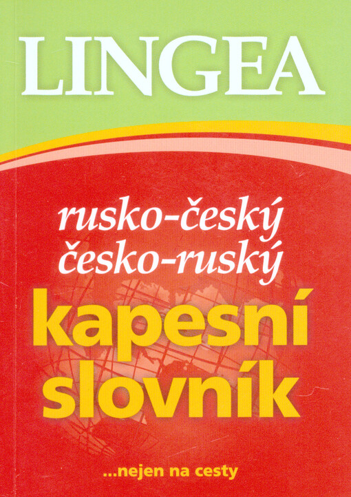 Rusko-český česko-ruský kapesní slovník