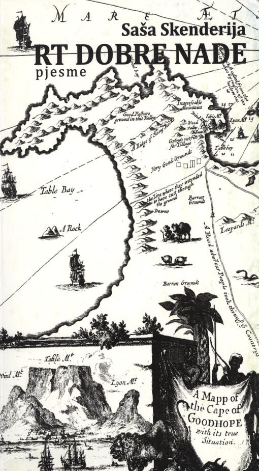 Rt Dobre nade =Cape of good hope