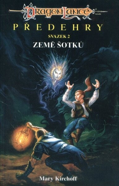 Předehry. Svazek 2, Země šotků