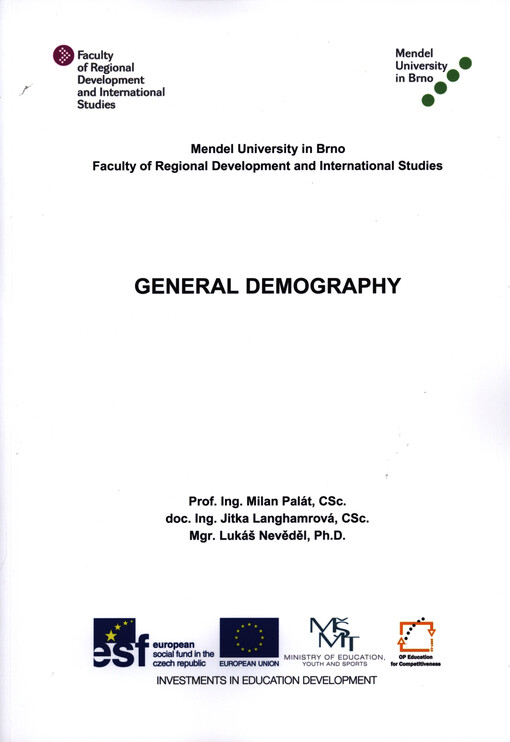 General demography