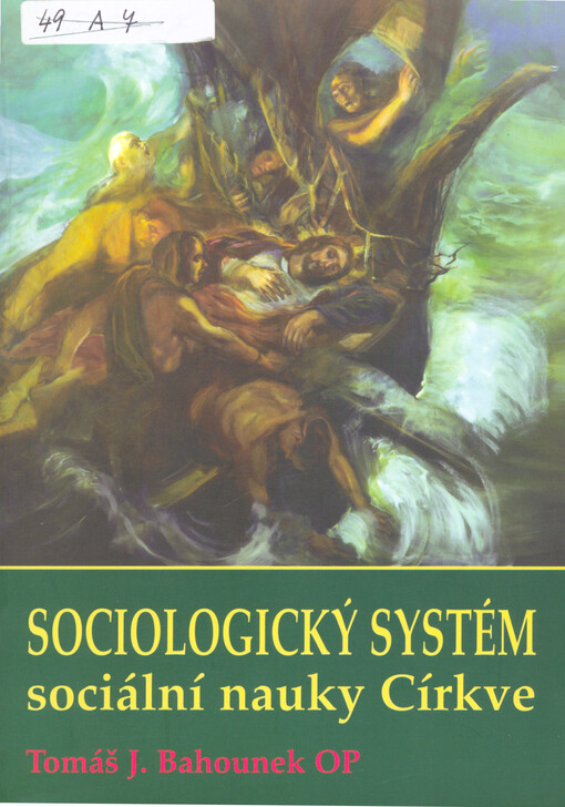 Sociologický systém sociální nauky Církve