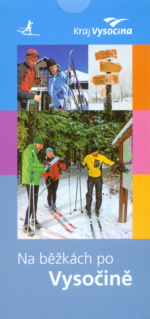 Na běžkách po Vysočině    