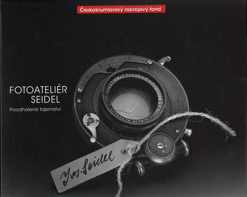Fotoateliér Seidel :poodhalené tajemství