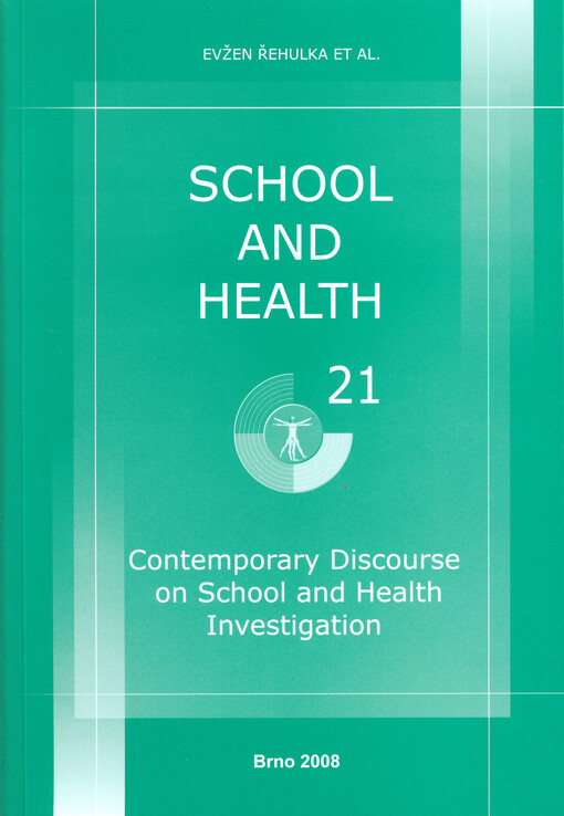 School and health 21. 3, 2008
