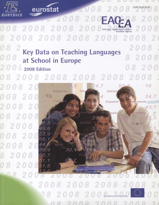 Key data on teaching languages at school in Europe