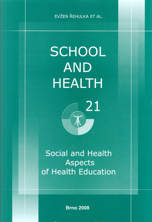 School and health 21, sv. 3