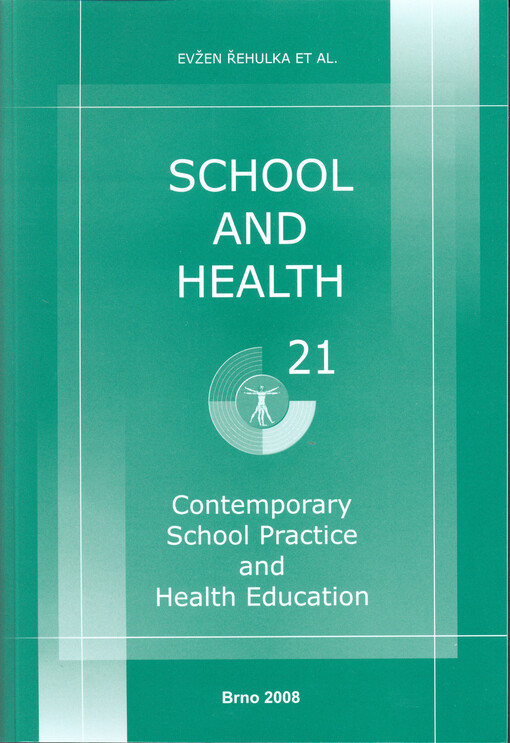 School and health 21. 3, 2008, sv. 2