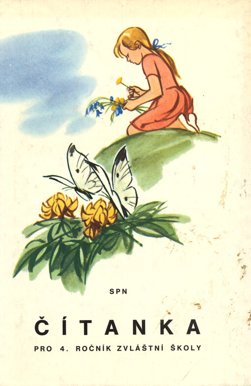 Čítanka pro 4. ročník zvláštní školy    