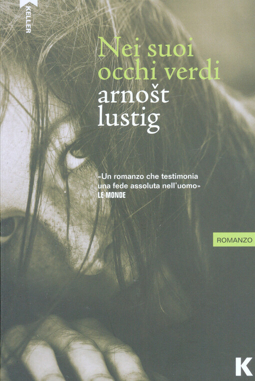 Nei suoi occhi verdi