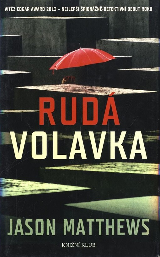 Rudá volavka