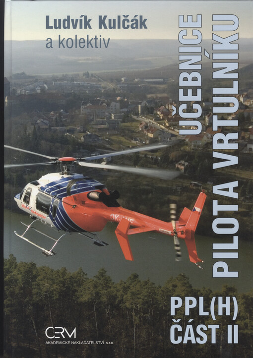 Učebnice pilota vrtulníku PPL(H), Část 2