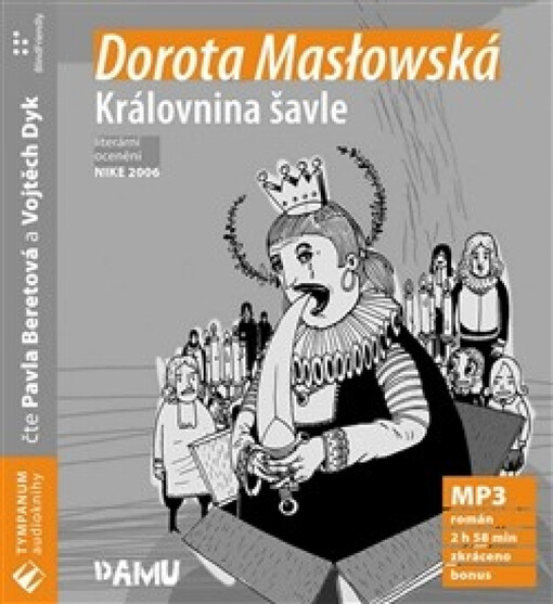 Královnina šavleromán