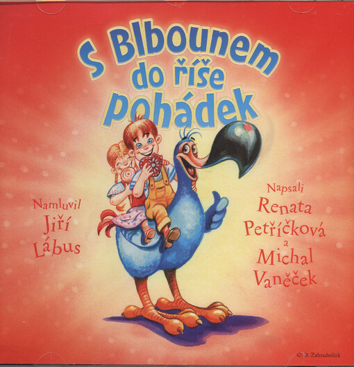 S Blbounem do říše pohádek